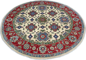 Handmade Rug Melbourne - Round Rug