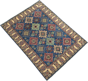 Afghan Tribal Handmade Rug Melbourne