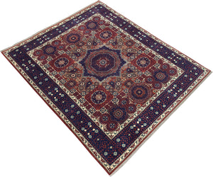 Afghan Tribal Handmade Rug Melbourne