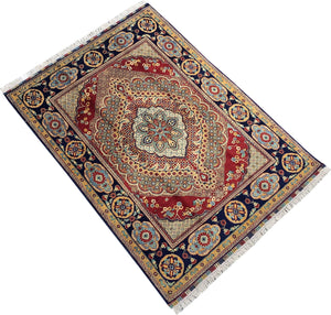 Afghan Tribal Handmade Rug Melbourne