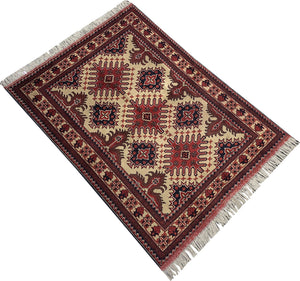 Afghan Tribal Handmade Rug Melbourne