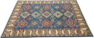 Afghan Tribal Handmade Rug Melbourne