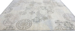 Transitional Handmade Rug Melbourne