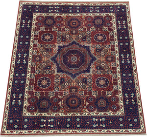 Afghan Tribal Handmade Rug Melbourne