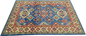 Afghan Tribal Handmade Rug Melbourne