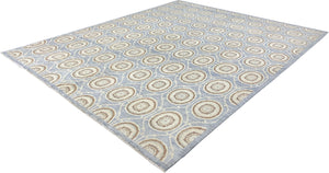 Transitional Handmade Rug Melbourne