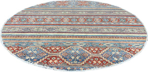 Handmade Rug Melbourne - Round Rug