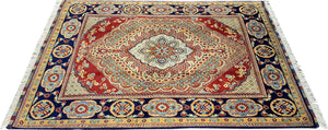 Afghan Tribal Handmade Rug Melbourne