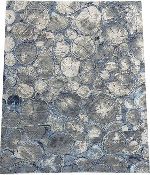 Modern Abstract Handmade Rug Melbourne