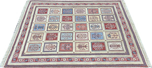 Persian Handwoven Kilim Rug Melbourne