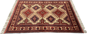 Afghan Tribal Handmade Rug Melbourne