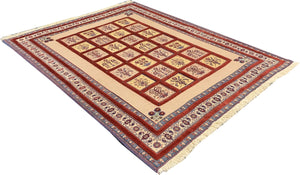 Persian Handwoven Kilim Rug Melbourne