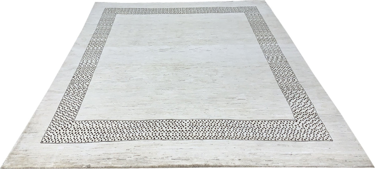 MODERN RUG - HEH334 | SIZE: 290cm x 242cm | SILK ROAD HANDMADE RUGS