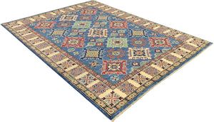 Afghan Tribal Handmade Rug Melbourne