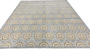 Transitional Handmade Rug Melbourne