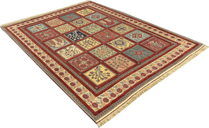 Persian Handwoven Kilim Rug Melbourne