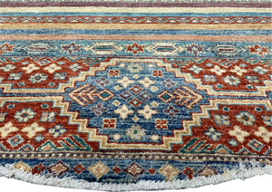 Handmade Rug Melbourne - Round Rug