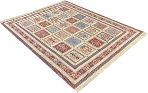 Persian Handwoven Kilim Rug Melbourne