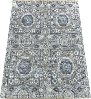 Transitional Handmade Rug Melbourne