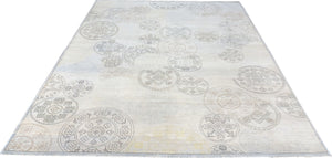 Transitional Handmade Rug Melbourne