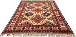 Afghan Tribal Handmade Rug Melbourne