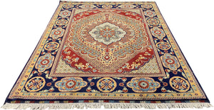 Afghan Tribal Handmade Rug Melbourne