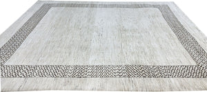 Modern & Plain Handmade Rug Melbourne