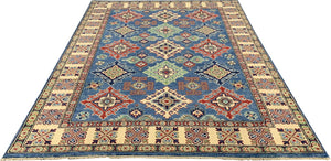 Afghan Tribal Handmade Rug Melbourne