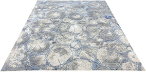 Modern Abstract Handmade Rug Melbourne