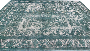 Persian Vintage Handmade Rug Melbourne
