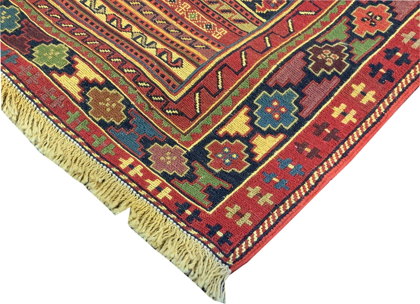 Persian Handwoven Kilim Rug Melbourne KIL2077