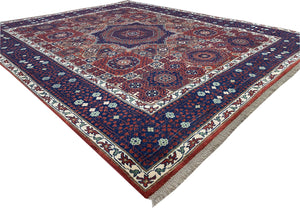 Afghan Tribal Handmade Rug Melbourne