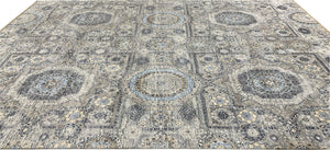 Transitional Handmade Rug Melbourne
