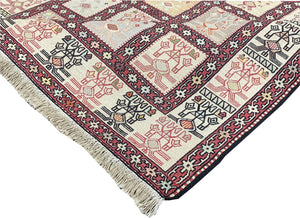 Persian Handwoven Kilim Rug Melbourne