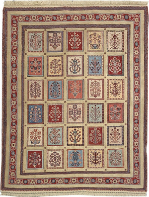 Persian Handwoven Kilim Rug Melbourne