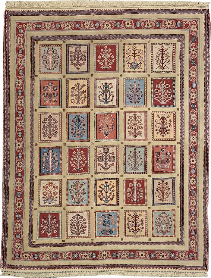 KILIM RUG - SMK101 | SIZE: 190CM X 150CM