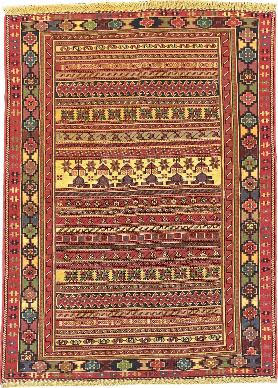 Persian Handwoven Kilim Rug Melbourne KIL2077
