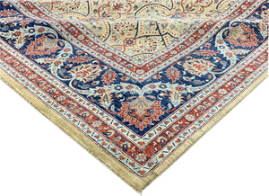 Traditional Handmade Rug Melbourne