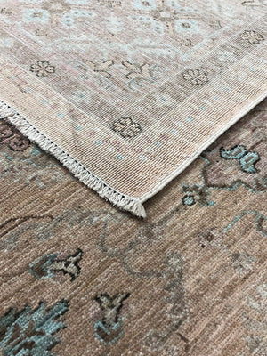Traditional Handmade Rug Melbourne