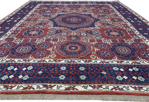 Afghan Tribal Handmade Rug Melbourne