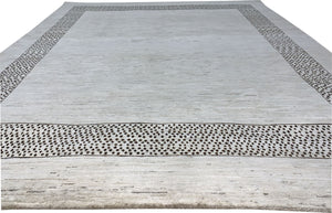 Modern & Plain Handmade Rug Melbourne