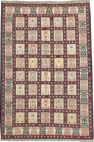 Persian Handwoven Kilim Rug Melbourne