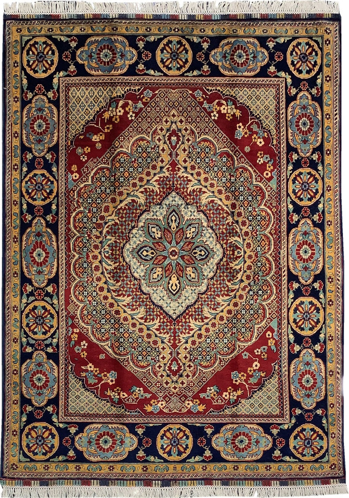 TRIBAL RUG - HBI4908 | SIZE: 202CM X 148CM