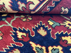 Afghan Tribal Handmade Rug Melbourne