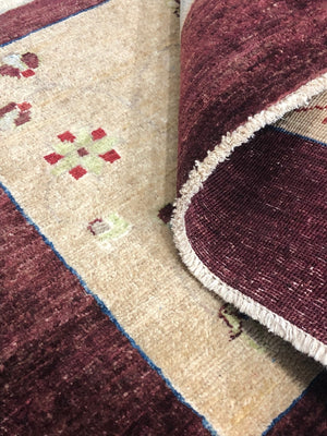 Transitional Handmade Rug Melbourne