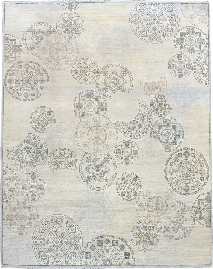 TRANSITIONAL RUG - MOD1192 | SIZE: 305CM X 245CM