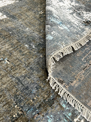 Modern Handmade Rug Melbourne