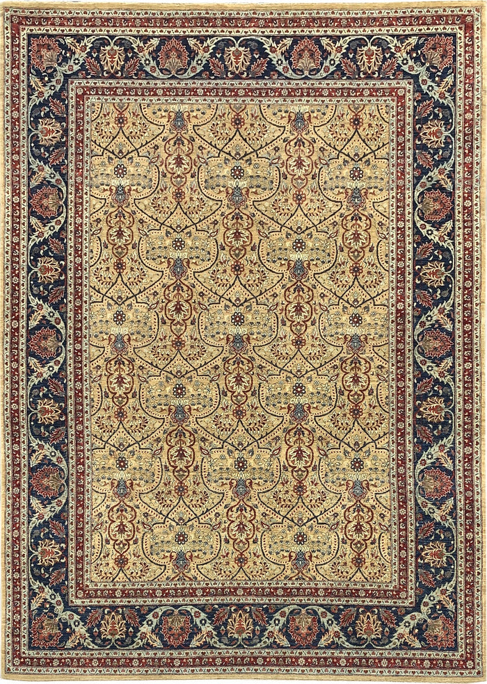 TRADITIONAL RUG - HBI17 | SIZE: 360CM X 264CM