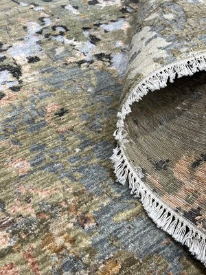 Modern handmade Rug Melbournme