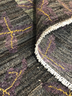 Transitional Handmade Rug Melbourne